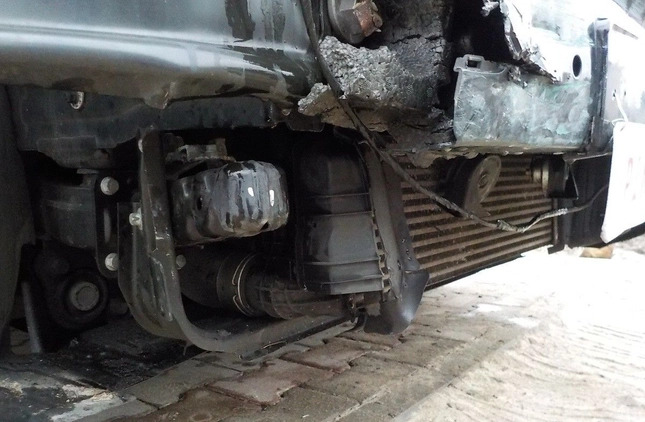 Mercedes-Benz Klasa V cena 86900 przebieg: 211818, rok produkcji 2018 z Poręba małe 742